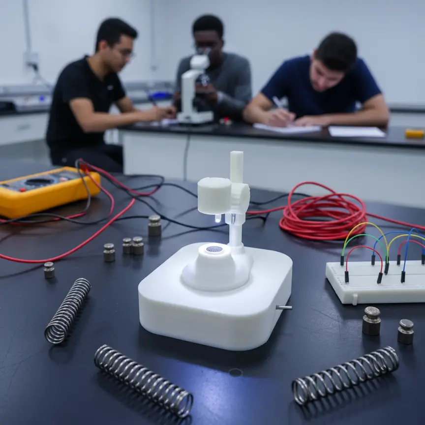 Acoustic Levitator - Image 2